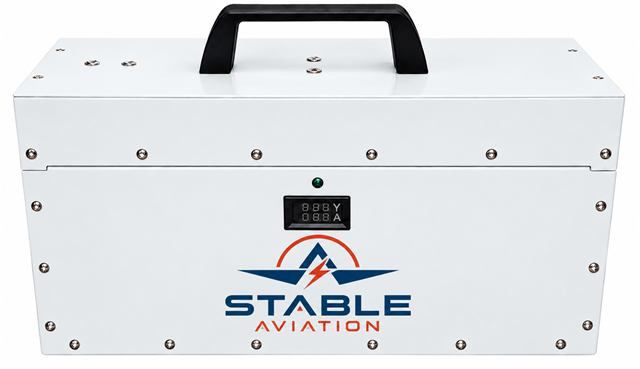 Stable Aviation ST50/ST100 continuous power unit