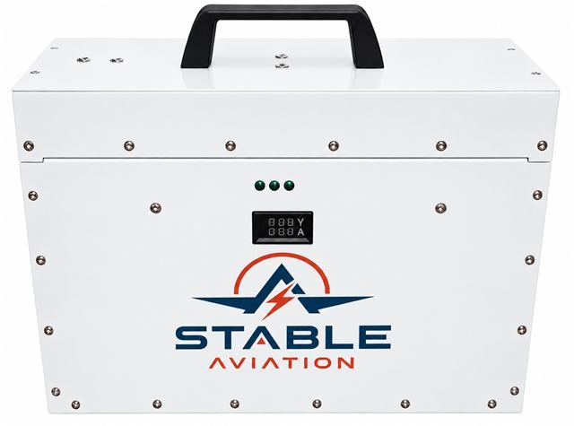 Stable Aviation ST200/ST300 continuous power unit
