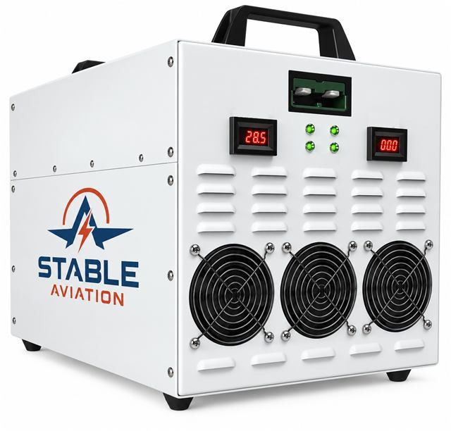 Stable Aviation ST400/ST600 continuous power unit