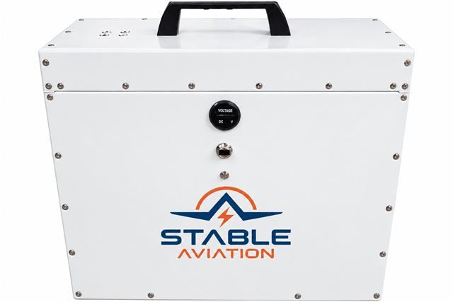 Stable Aviation ST1000S/2000S/5000S starter power unit