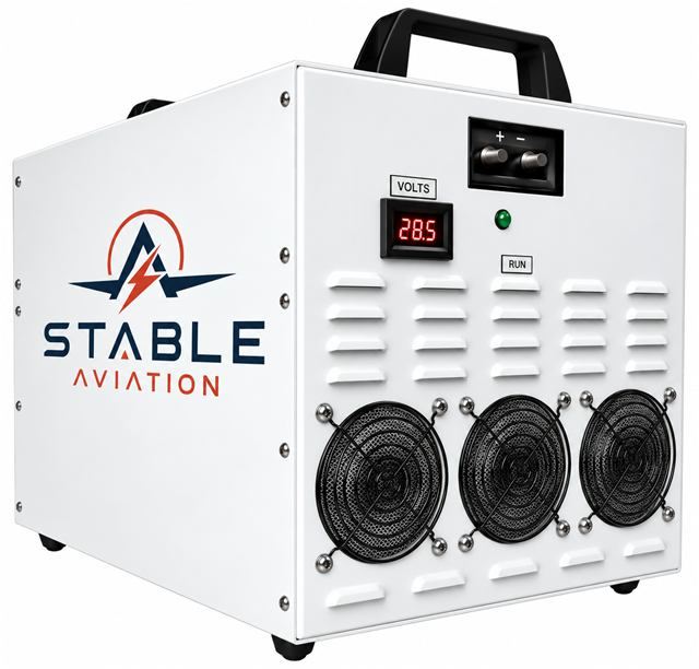 Stable Aviation ST10000S/15000S/20000S starter power unit